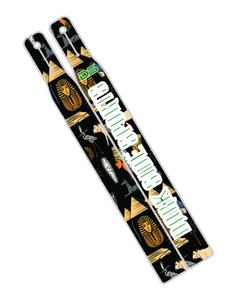 Ceintures de football américain pour adultes et enfants, réglables, avec fermeture auto-agrippante, couleurs et styles personnalisés, haute qualité, en silicone/caoutchouc/PP - Product Image 1