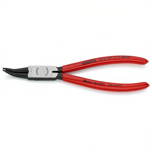 คีมวงแหวนแบบเคลือบสีดำของ Knipex หัวขัดเงาสำหรับวงแหวนภายในในรูเจาะ - Product Image 3