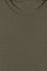 เสื้อยืดผ้าฝ้าย100% ลายว่างแขนสั้นสำหรับทุกเพศแห้งเร็วระบายอากาศได้ดีเหมาะสำหรับงานพิมพ์ซับลิเมชันตามสั่ง - Product Image 4