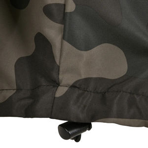 Vente en gros Coupe-vent imperméable à capuche camouflage Veste respirante de sport à coque souple pour la course à pied - Product Image 4