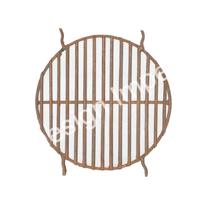 Bandeja para Asar con Acabado Rústico y Asa, Herramienta y Accesorios para Fogatas - Product Image 3