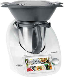 Cuisinière tout-en-un Thermomixx tm6 sophistiquée et abordable, prête à être expédiée - Product Image 1