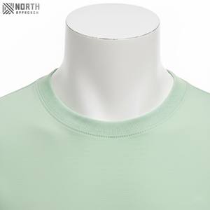 T-shirt à manches courtes fait main haut de gamme Fabriqué au Pakistan T-shirt pour hommes de haute qualité T-shirts pour hommes en coton - Product Image 6