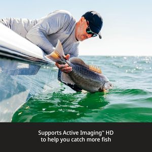 Caméra de pêche sous-marine Echo/MAP Ultra 2, étanche IP68, batterie au lithium avec écran LED et design écologique - Product Image 4