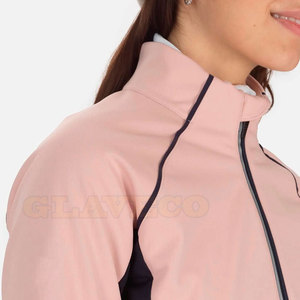 Chaqueta Softshell Económica Más Vendida, Chaqueta Softshell Transpirable para Mujer, Chaqueta Softshell con Cierre - Product Image 5