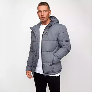 2022 Custom Made Premium Quality Casual Wear Warm Padded <b>Puffer</b> <b>Jacket</b> for Men <b>Cheap</b> Price <b>Puffer</b> <b>Jacket</b> for Men - Product Image 4