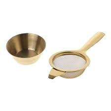 Passoire à thé en métal pour la cuisine, articles ménagers, best-seller pour la maison et la cuisine - Product Image 2