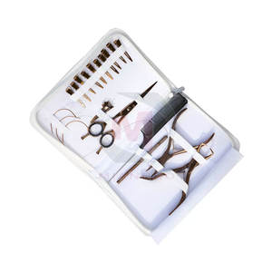 Kit de herramientas para extensiones de cabello Juego de alicates profesionales para extensiones de cabello - Product Image 2