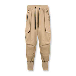 Joggers Fitness Casual Pantalones de chándal Pantalones cargo para hombres - Product Image 4