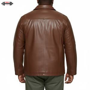 Nouveautés 2025 Veste bomber en peau de mouton de haute qualité pour femmes Grande taille Design tendance Col rabattu Hiver - Product Image 2