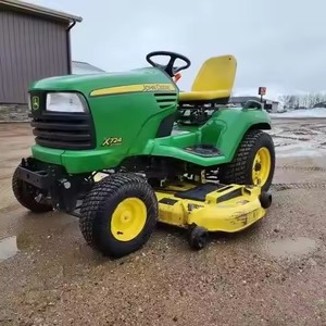 Tondeuse à gazon autoportée sans fil de qualité supérieure coupe-herbe de qualité industrielle à vendre à bas prix en gros - Product Image 1