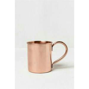 Mug en cuivre martelé 500 ml, style Moscow Mule, en métal durable, pour bar et coffret cadeau, compatible lave-vaisselle, vente en gros usine - Product Image 5