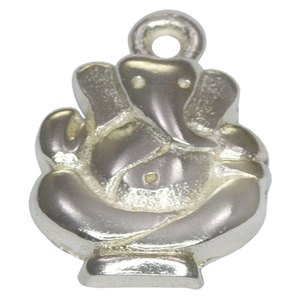 Charme de clown en argent sterling breloques en argent sterling pour bracelets colliers fournitures en argent sterling en gros - Product Image 5