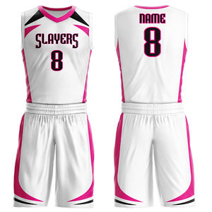 Uniforme de basket-ball personnalisé fabriqué au Pakistan, unisexe, sans manches, anti-UV, 100% polyester, taille plus, respirant, antibactérien - Product Image 1