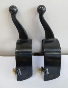 Espuelas de extremo de perilla occidental para equitación Ecuestre para botas de vaquero Personalización de acero inoxidable Productos equinos aceptados - Product Image 2