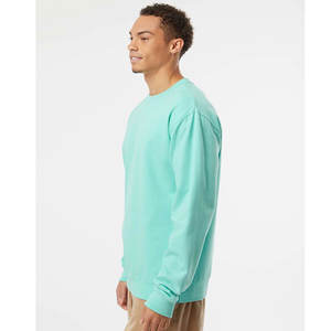 Sudadera de Forro Polar para Hombre, Estilo Informal, Cálida, Resistente al Frío, Lisa, Unisex, Venta al por Mayor - Product Image 5