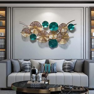 Tay Giả Mạo Thiết Kế Độc Đáo Kim Loại Tường Trang Trí Nội Thất Cho Phòng Giường, Tốt Nhất Bán Nhiều Màu Hoàn Thành Kim Loại Khung Tường Nghệ Thuật Cho Phòng Khách - Product Image 2