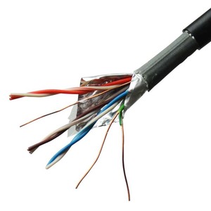 SIPU de alta velocidad 26AWG Cobre libre de oxígeno 305M 4 pares LAN <span class=keywords><strong>Cable</strong></span> PVC Jacket Cat6 <span class=keywords><strong>Cable</strong></span> de <span class=keywords><strong>Internet</strong></span> - Product Image 4