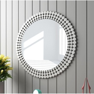 Dejar diseño espejo de pared decoración del hogar Diseño Interior clásico y moderno espejo de decoración múltiples diseños de acabado - Product Image 4