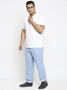 Polo de golf en coton brodé imprimé personnalisé pour hommes Chemise de sport à séchage rapide avec col et soie brodée par sublimation décontractée - Product Image 3