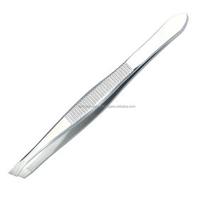 แหนบสแตนเลสแบบแมนนวล-พื้นฐานของเครื่องมือผ่าตัดระดับองค์กร I davicon - Product Image 2