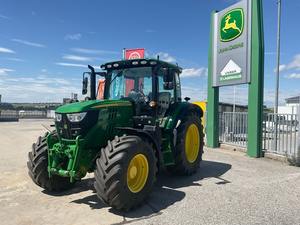 Tractor John Deere 6110R usado en venta - Product Image 2