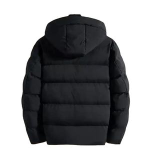 Chaqueta Acolchada Impermeable para Hombre: Calidez Invernal y Transpirabilidad 2026 - Product Image 6