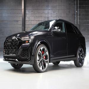 Meilleures ventes 2023, Audi R-S Q8 de luxe, pack technologique, 4.0T, 4.0L V8 biturbo, 591 ch, 590 pi-lb, boîte automatique à 8 vitesses - Product Image 1