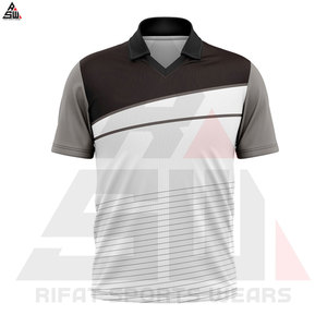 Uniforme de cricket conçu avec un tissu élégant et respirant pour un confort amélioré, respirant à bas prix avec mode personnalisée - Product Image 2