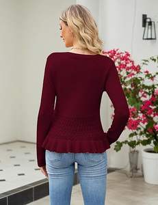 Premium women full sleeve sweatshirt thick <b>brushed</b> interior soft fabric perfect for modern layering - Product Image 6