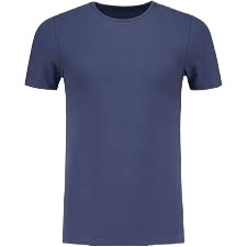 T-Shirt à col rond pour hommes, vente en gros, OEM, manches courtes, col rond, 100% coton, couleur unie, exportation, qualité, Logo personnalisé - Product Image 5