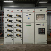Armoire de distribution basse tension multi-circuits de type armoire pour le contrôle de l'alimentation électrique et la protection des alimentations secondaires
