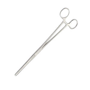 High Grade <b>Heavy</b> <b>Duty</b> 12 Full Serrated Straight Hemostat Forceps Manual Locking <b>Clamps</b> Stainless Steel for Surgical Clump - Product Image 3