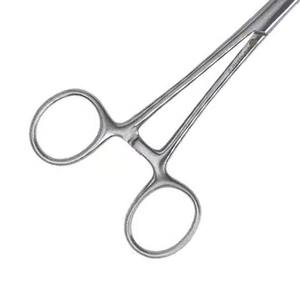 คีมหนีบทิชชู่สแตนเลส16ซม. พรีเมี่ยม - Product Image 3