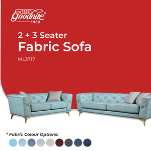 Sofá Seccional de 3 plazas minimalista con estilo, acolchado de espuma de alta densidad duradero, amortiguación de resorte en zigzag para salas de estar de hoteles - Product Image 4