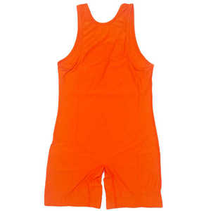 Singlets de lutte pour jeunes garçons Compression Logo personnalisé Design réversible Uniforme d'équipe Ensembles de lutte à sublimation - Product Image 5