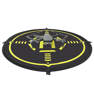 STARTRC DM80cm กั<span class=keywords><strong>น</strong></span><span class=keywords><strong>น</strong></span>้ํา Drone แล<span class=keywords><strong>น</strong></span>ดิ้ง Pad สําหรับ <span class=keywords><strong>DJI</strong></span> กล้อง Drones สําหรับ <span class=keywords><strong>DJI</strong></span> Mini 4K สําหรับ Autel <span class=keywords><strong>DJI</strong></span> อุปกรณ์เสริม Drone - Product Image 2