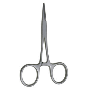 Pince dentaire chirurgicale incurvée médicale en acier inoxydable de haute qualité pince anti-moustiques avec logo personnalisé - Product Image 5
