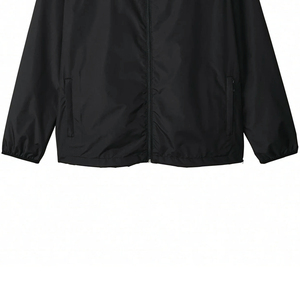 Dernier design de vestes coupe-vent respirantes à séchage rapide Fabricant de vêtements pour hommes Vestes coupe-vent imperméables pour hommes Personnaliser - Product Image 6