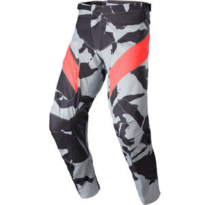 Vente en gros OEM Pantalon de motocross MX Sublimation de bonne qualité, vêtements de course, respirant, vêtements de motocross grande taille - Product Image 3