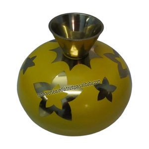 Soporte de flores de metal ecológico de estilo clásico para decoración de hotel, decoración de fiesta a precio mínimo - Product Image 6