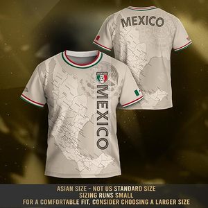 Camiseta de Fútbol de México para Niños, Jersey de México para Niños, Camisetas de Fútbol Mexicanas para Niños, Jerseys Mexicanos para Niños - Product Image 2