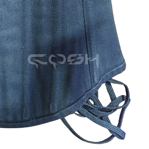 Corset de maintien de la taille en ripstop noir, durable, sous le buste, ceinture, fabricant de corsets sur mesure OEM/ODM |   Cosh International - Product Image 5