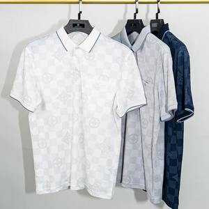 2025 Venta caliente Popular de alta calidad OEM & ODM Buen servicio Polo de golf Polo liso en Tarifa directa de fábrica - Product Image 3