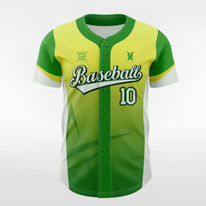 Nouveaux maillots de baseball personnalisés OEM, fabricant, pas chers, vierges, tendance, vente en gros, design personnalisé - Product Image 5