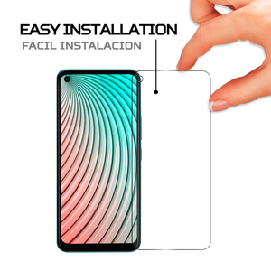 ฟิล์มกันรอยหน้าจอ ANTISHOCK สำหรับอิเทล วิชั่น 2 พรีเมี่ยม การ์ดสำหรับปกป้องหน้าจอโทรศัพท์ของคุณ - Product Image 3