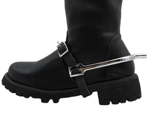 Vente en gros, éperons de haute qualité, prix bon marché, éperons de cheval Ultra Fit, éperons de cheval de marche nouveau Design éperons de cavalier - Product Image 1
