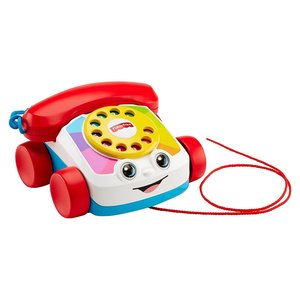 Chatty Toy Teléfono de juguete con función de llamada y andador para niños de 12 a 36 meses FGW66 - Product Image 1