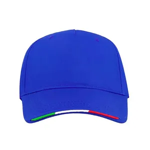 Personalized Start Five Italy Cap Promotional Merchandising <b>Hat</b> - Product Image 5