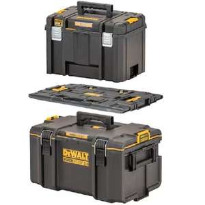 Pour les coffrets à outils Dewalt Toughsystem, lot avec adaptateur TSTAK - Product Image 1